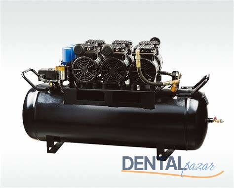 Yağsız Kompresör ZC300-3-71L