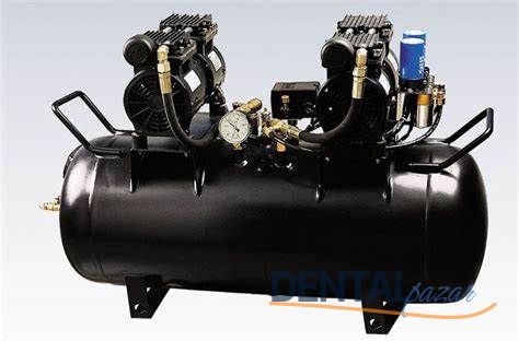 Yağsız Kompresör ZC300-2-71L