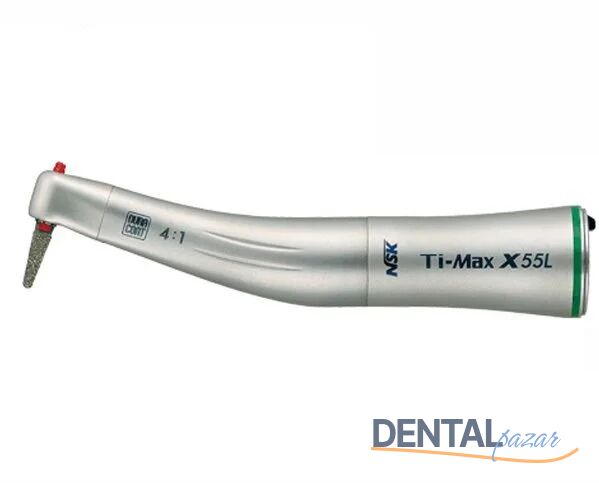 TI-Max X55 L - Işıklı Profilaksi Anguldurva 4:1
