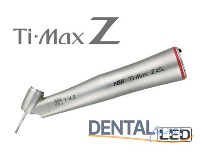 Ti-Max Z45L - Kırmızı Kuşak Anguldurva Işıklı 1:5