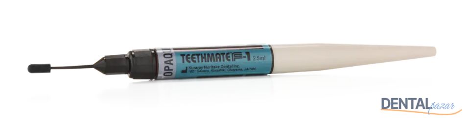 Teethmate F1 Pit Fissür Örtücü Refil