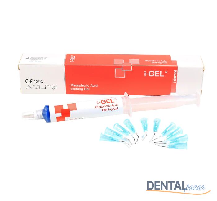 İ-Seal Fissür Örtücü Kit