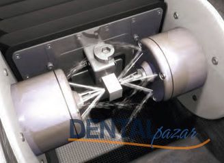 Tarama, Tasarım, Frezleme, CAD/CAM Cihazı