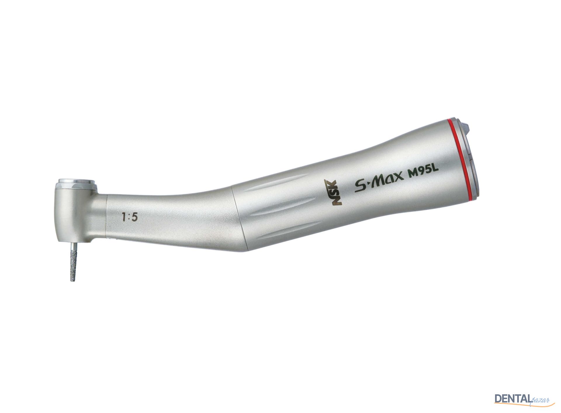 S-Max M95L Kırmızı Kuşak Anguldurva Işıklı