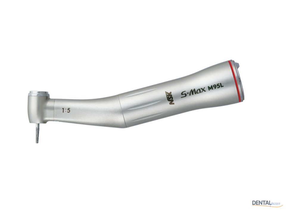 S-Max M95L Kırmızı Kuşak Anguldurva Işıklı
