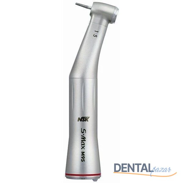 S-Max M95 Kırmızı Kuşak Anguldurva