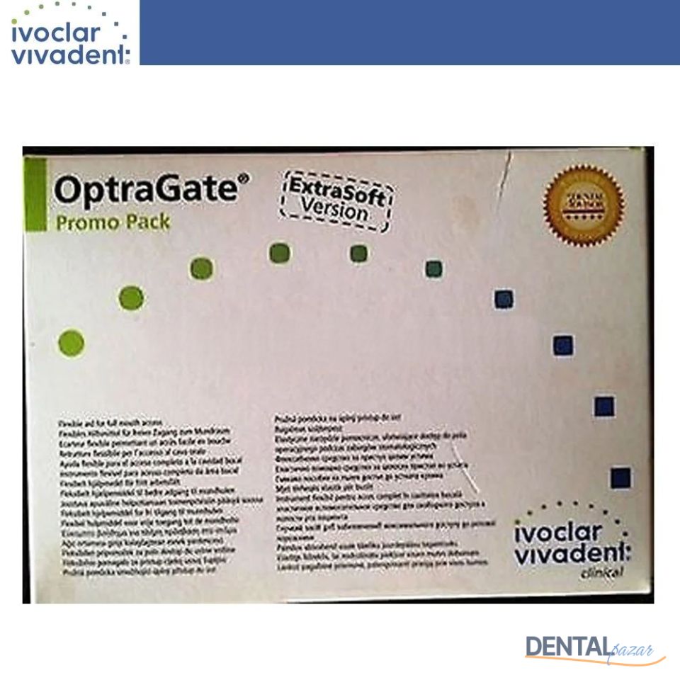 OptraGate Dudak Yanak Ekartörü Promo Pack