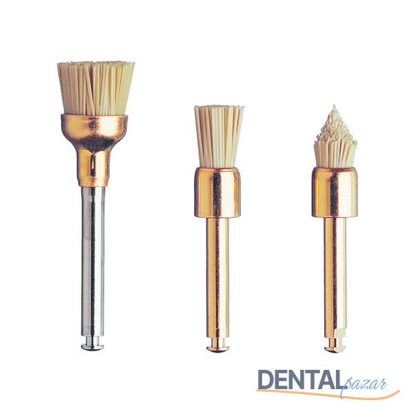 Occlubrush Kendinden Cilalı Asorti Fırça 3 Adet