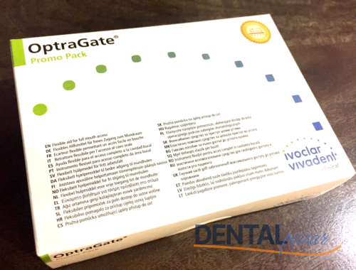 OptraGate Dudak Yanak Ekartörü Promo Pack