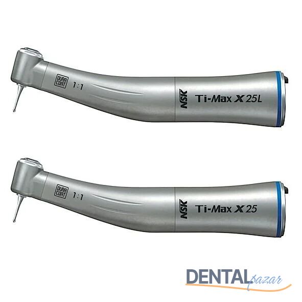 Ti-Max X25 1:1 Anguldurva