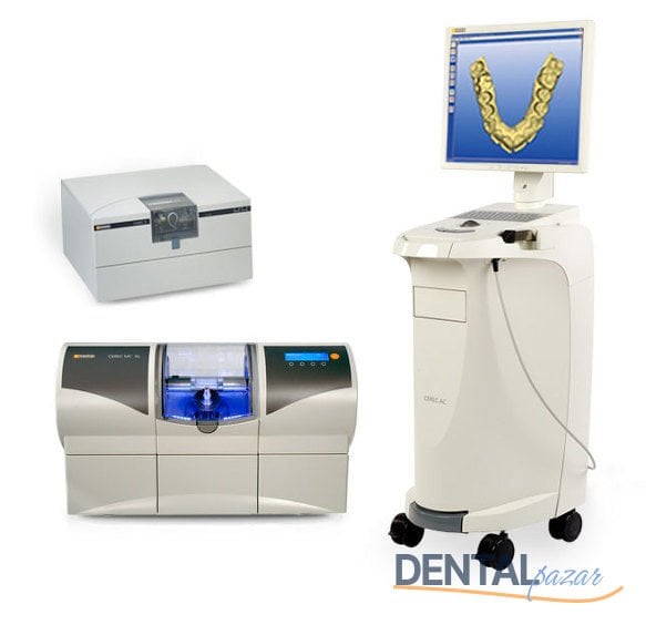 CEREC AC Görüntüleme/Tarama Cihazı