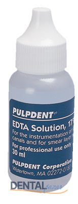 Edta Sıvı Solüsyon % 17