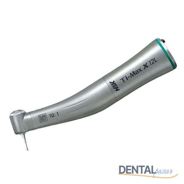 Ti-max X12 Anguldurva 10:1
