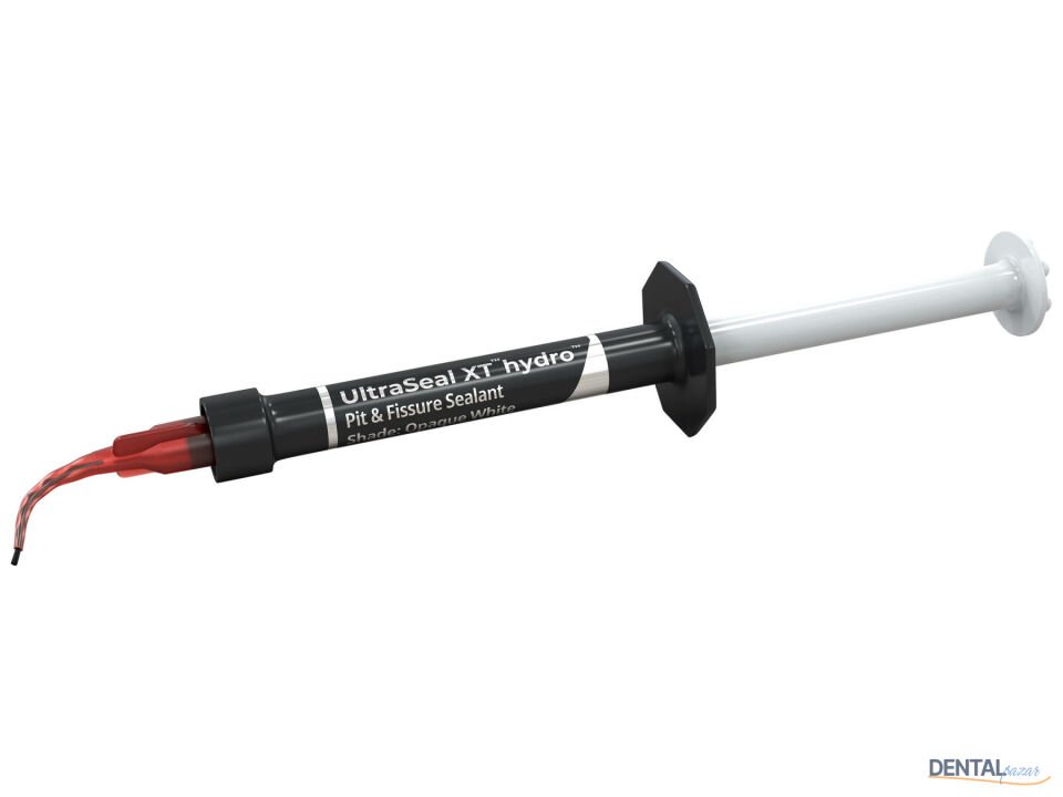 UltraSeal XT Hydro Pit ve Fissür Örtücü Kit