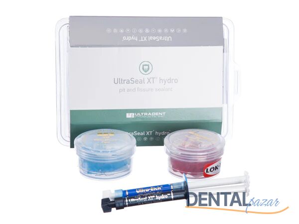 UltraSeal XT Hydro Pit ve Fissür Örtücü Kit
