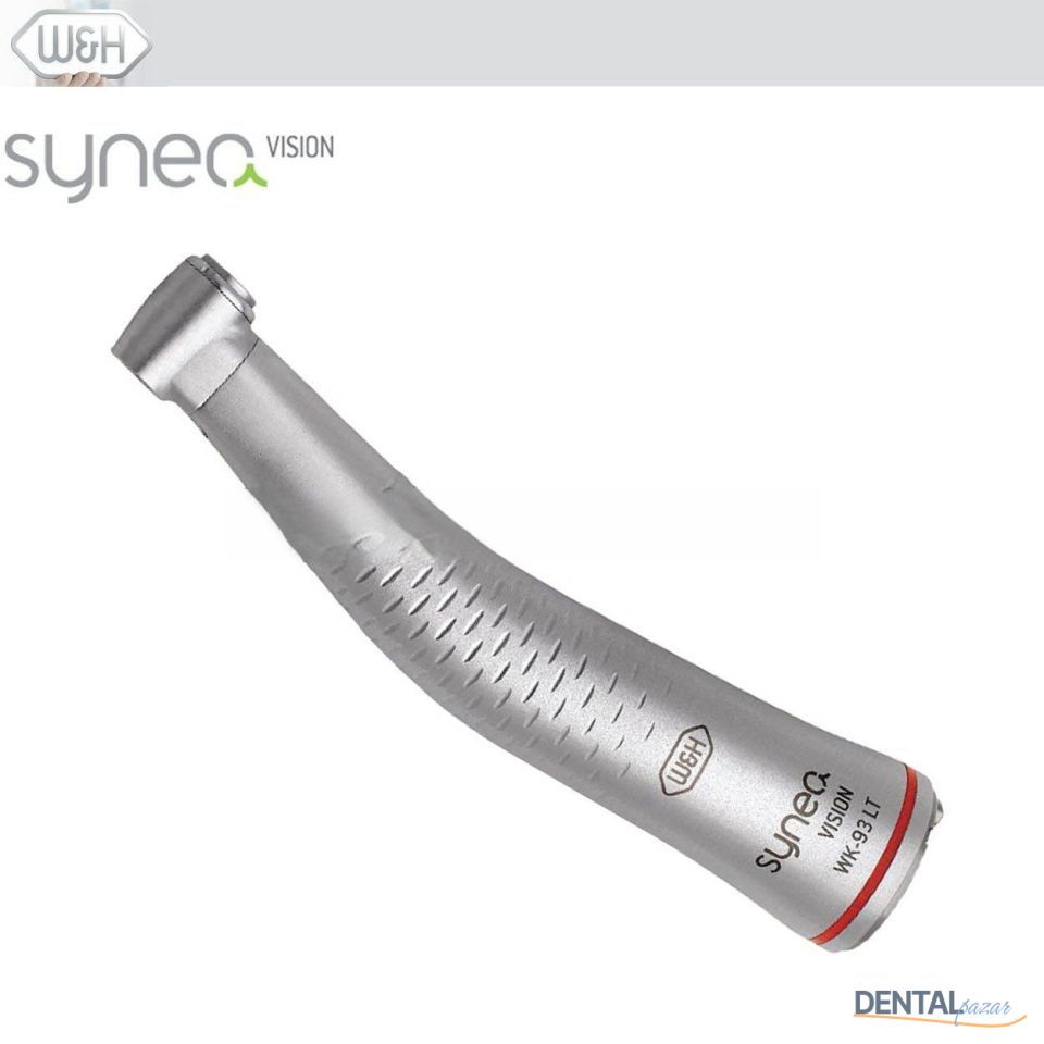 Synea Vision WK-93 LT Kırmızı Kuşak Anguldurva ışıklı