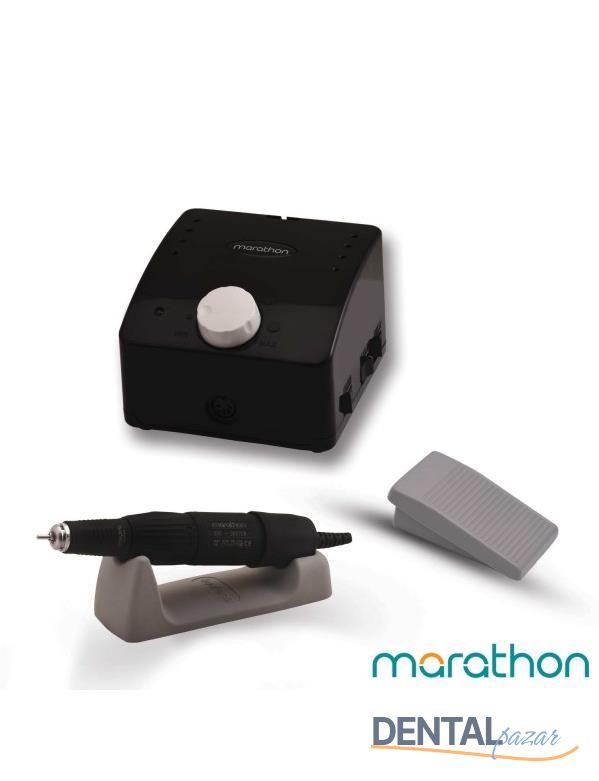 Marathon Cube Mikromotoru 30000 Dev/dk