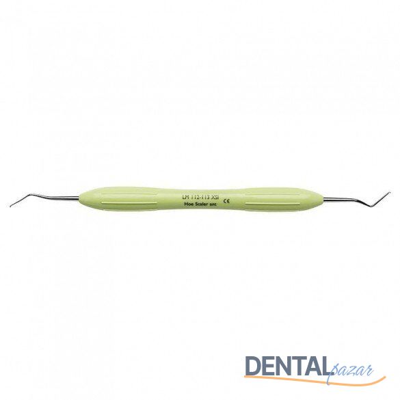 Ergomax Hoe Scaler, Anterior Küret