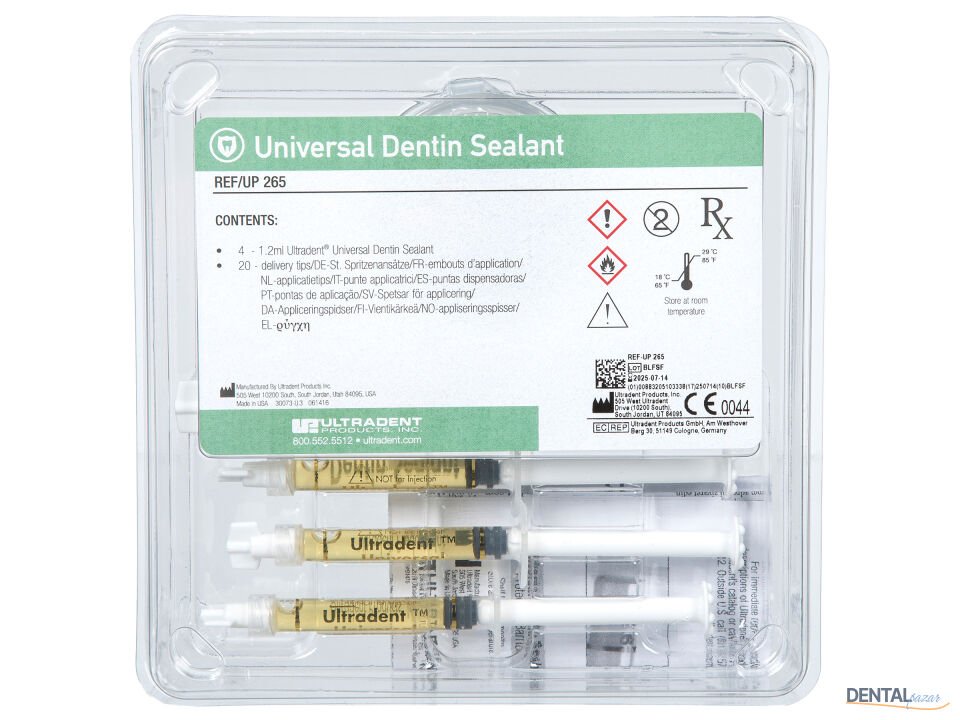 Universal Dentin Sealant Kit