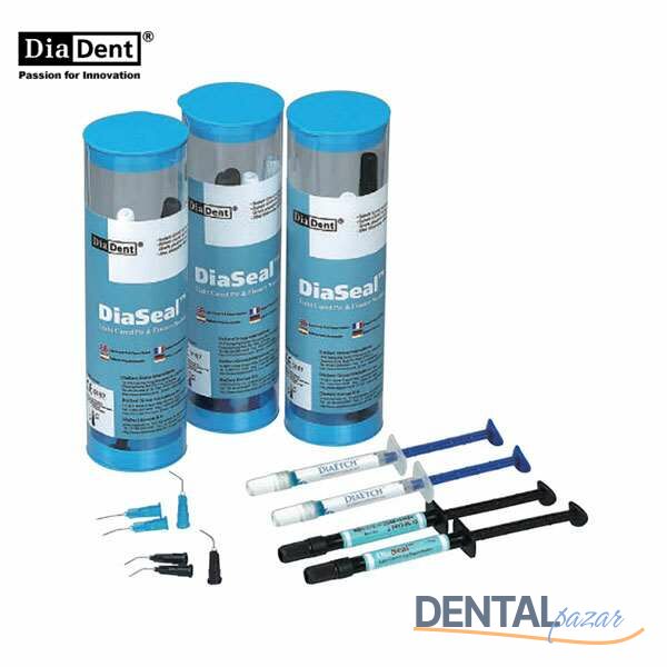 Diaseal Fissür Örtücü