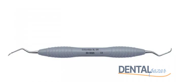 Ergomax 2R/2L Üniversal Columbia Küret (Anterior)