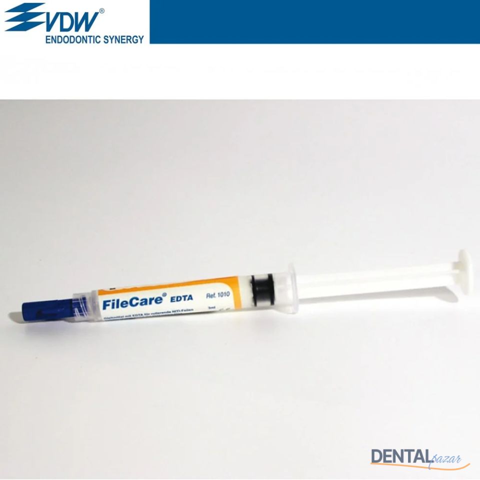 File Care Edta Jel 2*3 ml