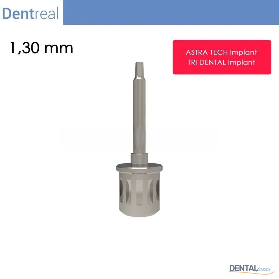 Astra Tech İmplant için Screwdriver 1,30 mm