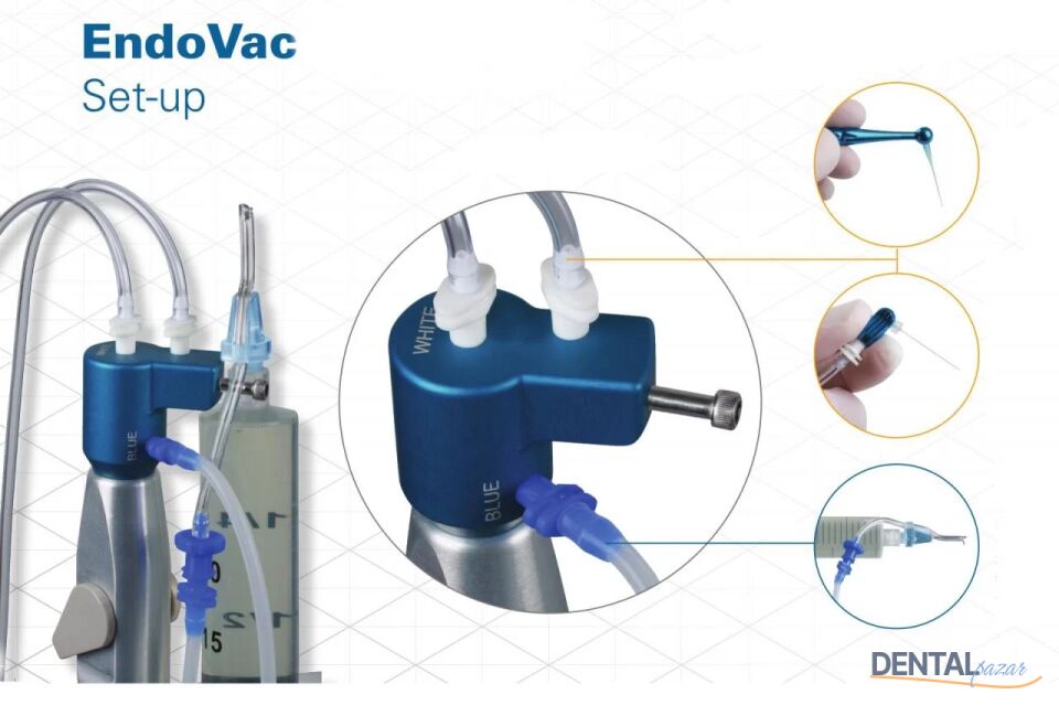 EndoVac İnstallation Kit