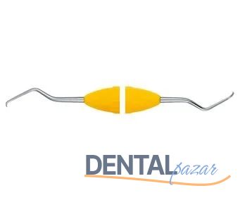 Ergomax Mini McCall 13S-14S Üniversal Küret