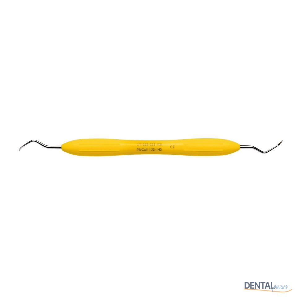 Ergomax Mini McCall 13S-14S Üniversal Küret