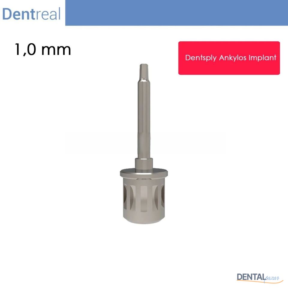 Dentsply Ankylos İmplant için Screwdriver 1,0 mm