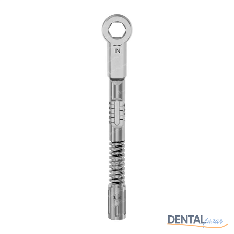 Real Torklu Ratchet 6.35mm 10-45 Ncm