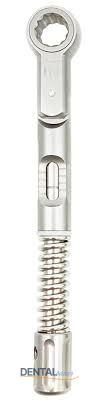 Real Torklu Ratchet 6.35mm 10-45 Ncm