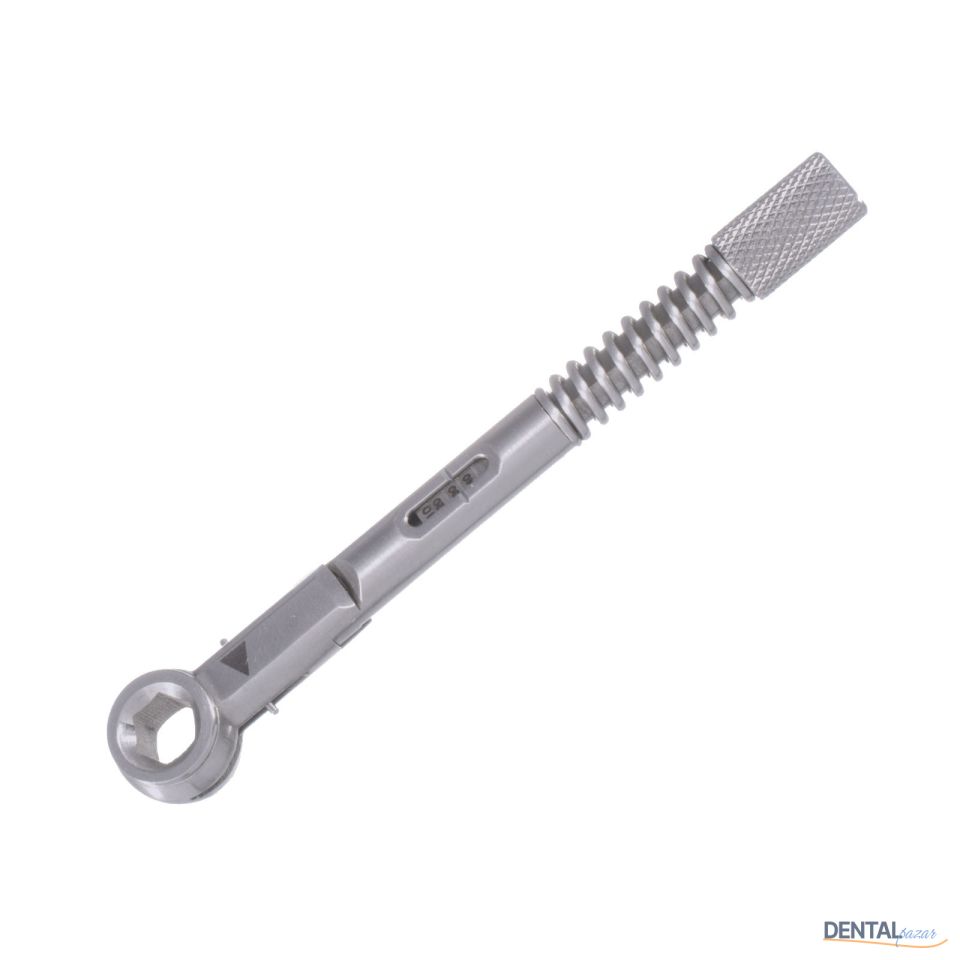 Real Torklu Ratchet 6.35mm 10-45 Ncm