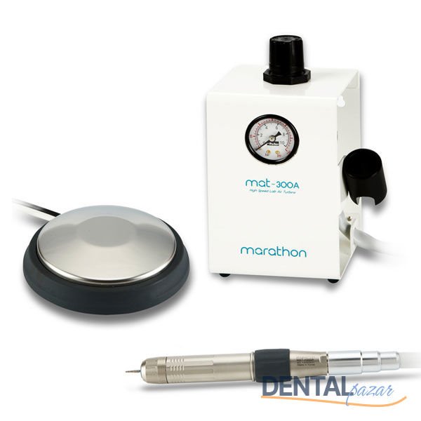 Marathon MAT300A Labaratuar Mikromotoru Havalı