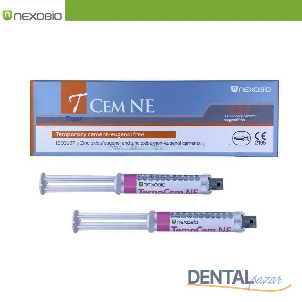 T-Cem NE Yapıştırma Simanı Automix 2*10 ml