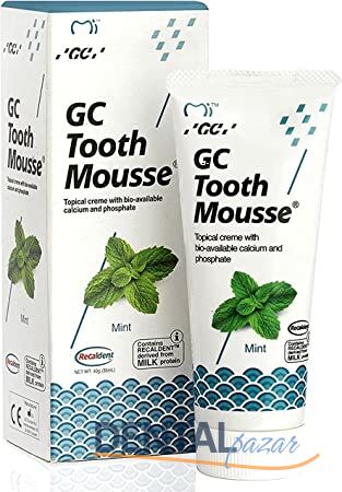 Tooth Mousse Topikal Krem 40 Gr - Nane