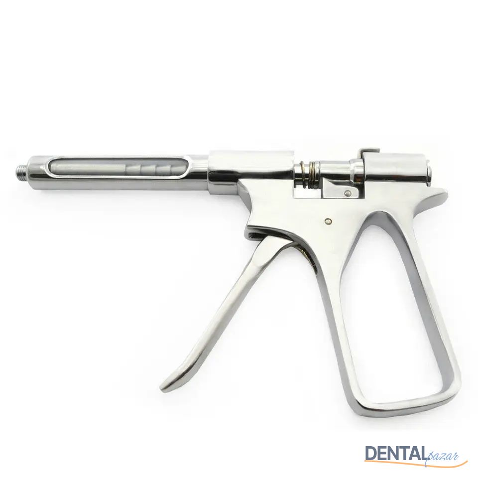 Karpül Şırıngası - Pistol Ject