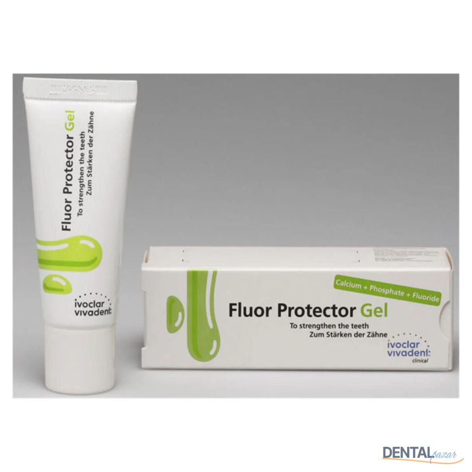 Fluor Protector Gel 20 gr
