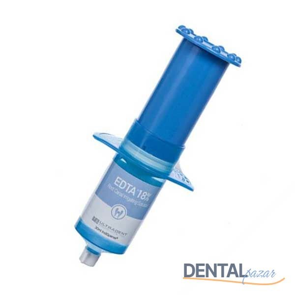 Edta % 18 Solüsyon Şırınga 30 ml