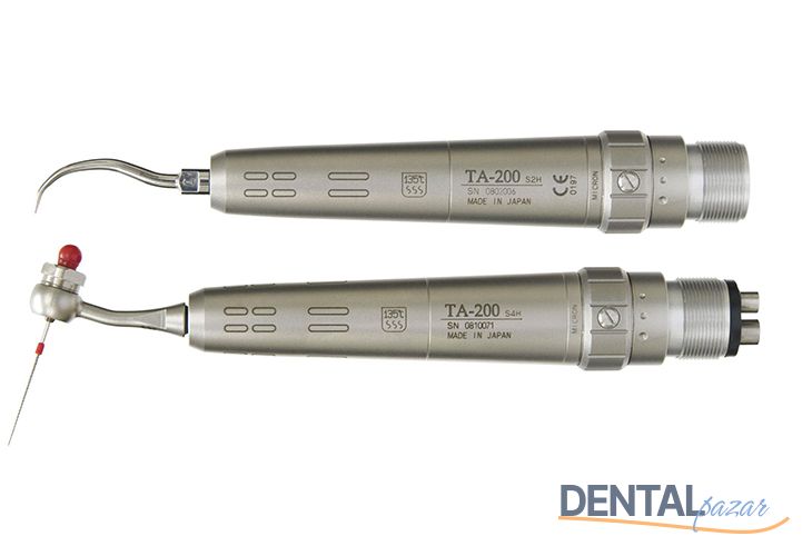 Havalı Kavitron + EndoActivator + El Egesi Tutucu