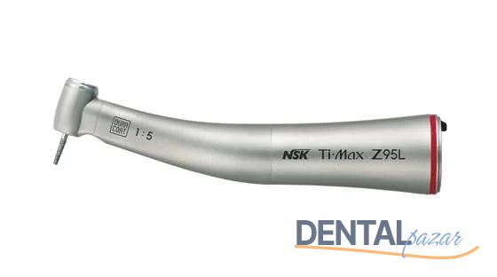 Ti-Max Z95L - Kırmızı Kuşak Anguldurva 1:5