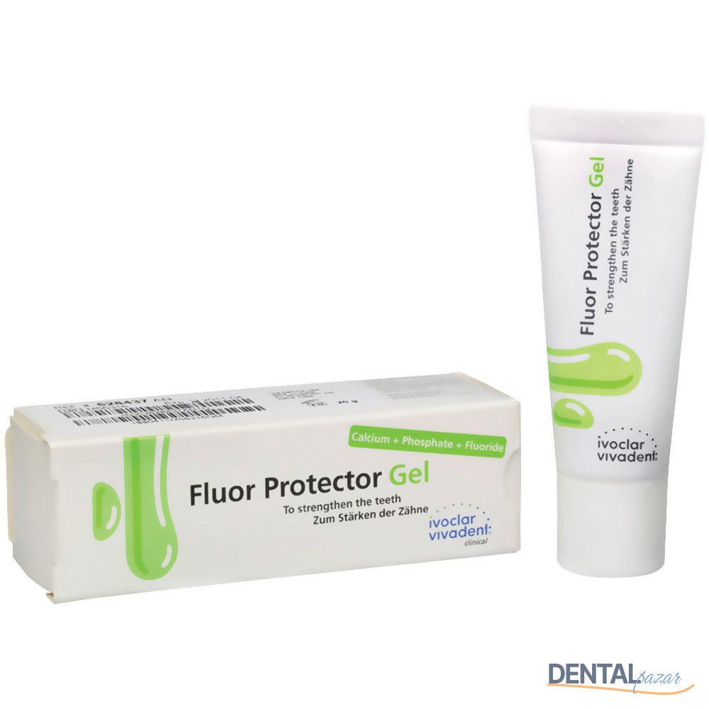 Fluor Protector Gel 50 gr