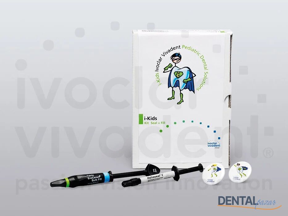 i-Kids Kit Clean & Flourite