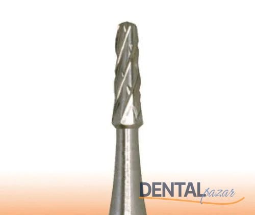 Metal Kesim Frezi - 5 Adet