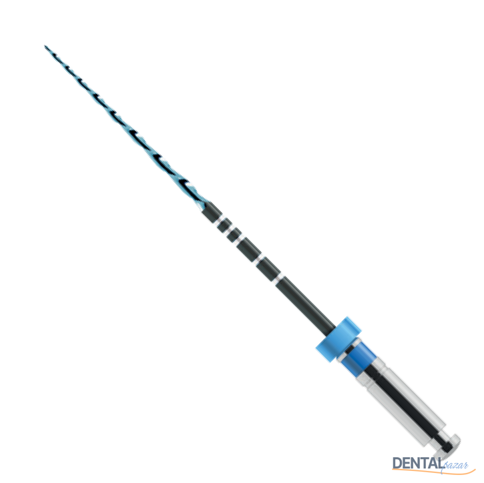 Rotate Rotary Blue Kanal Egesi