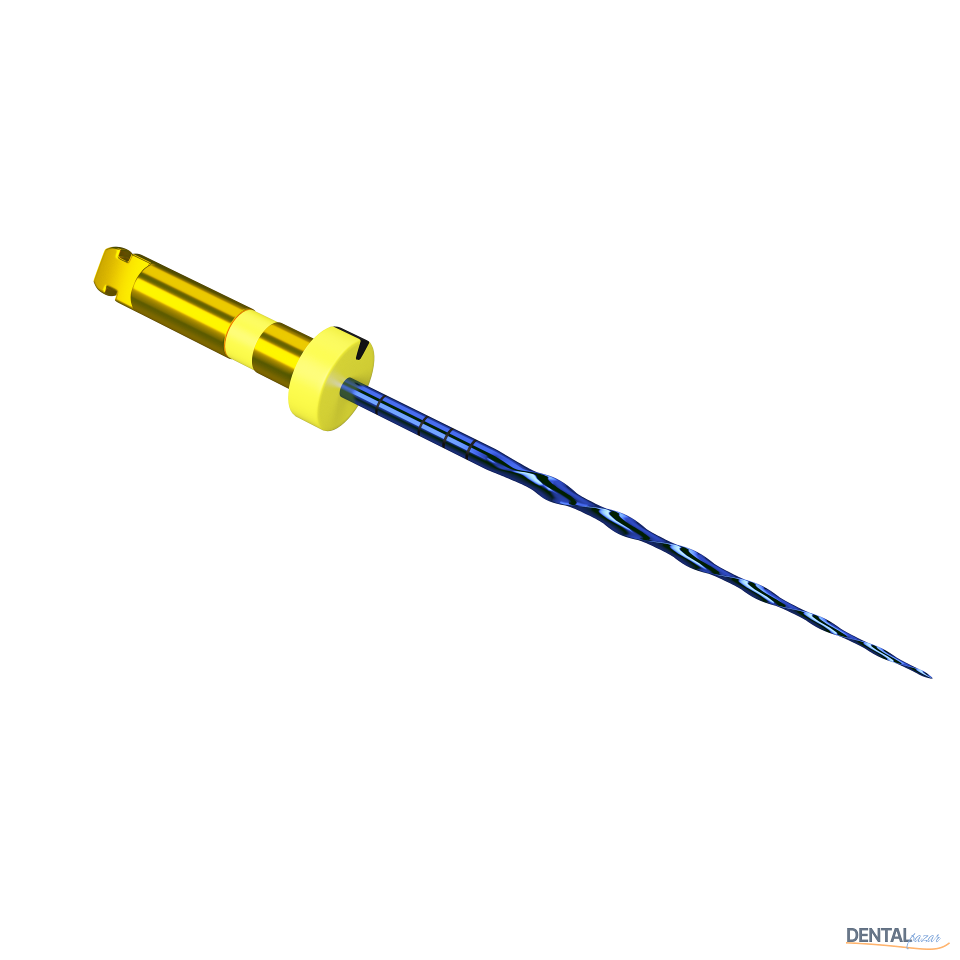 AF Blue Rotary File Kanal Egesi