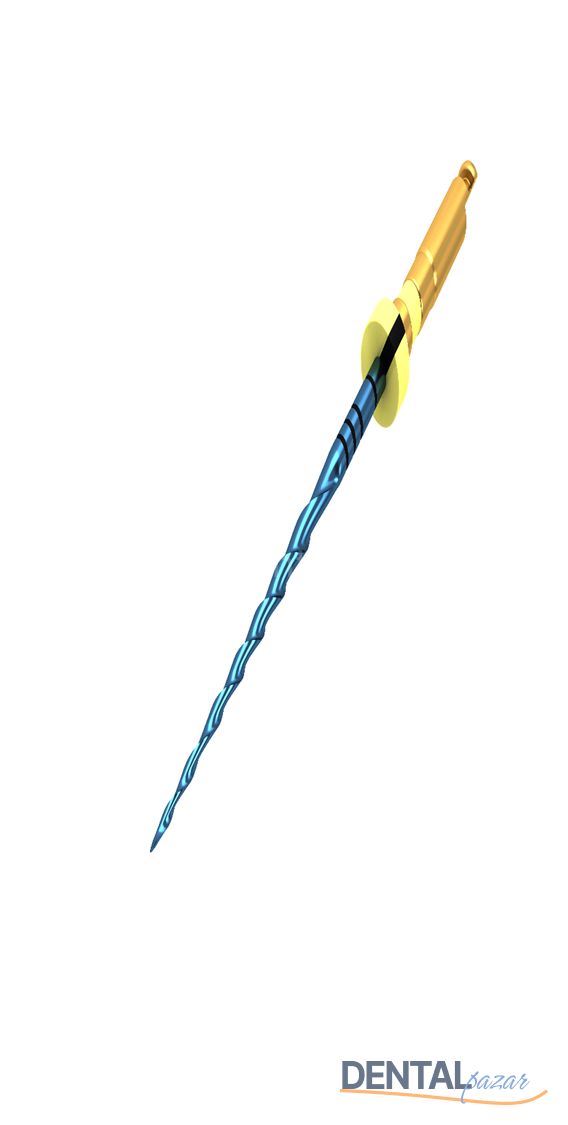 Af S-One Blue Rotary Kanal Egesi