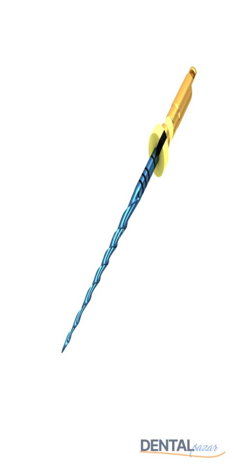 Af S-One Blue Rotary Kanal Egesi