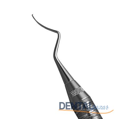 Furkasyon Küreti (mesial-distal)